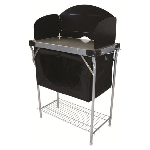 Кухня походная Highlander Steel Kitchen Stand With Cupboard