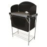 Кухня походная Highlander Steel Kitchen Stand With Cupboard
