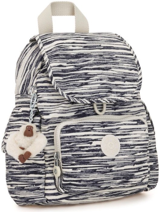 Рюкзак Kipling CITY PACK KI2670_18P Белый (Бельгия)