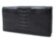 Портмоне-купюрник из кожи крокодила (ND-131 Black)