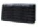 Портмоне-купюрник из кожи крокодила (ND-131 Black)