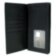 Портмоне-купюрник из кожи крокодила (ND-131 Black)