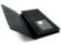 Портмоне-купюрник из кожи крокодила (ND-131 Black)