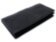Портмоне-купюрник из кожи крокодила (ND-131 Black)
