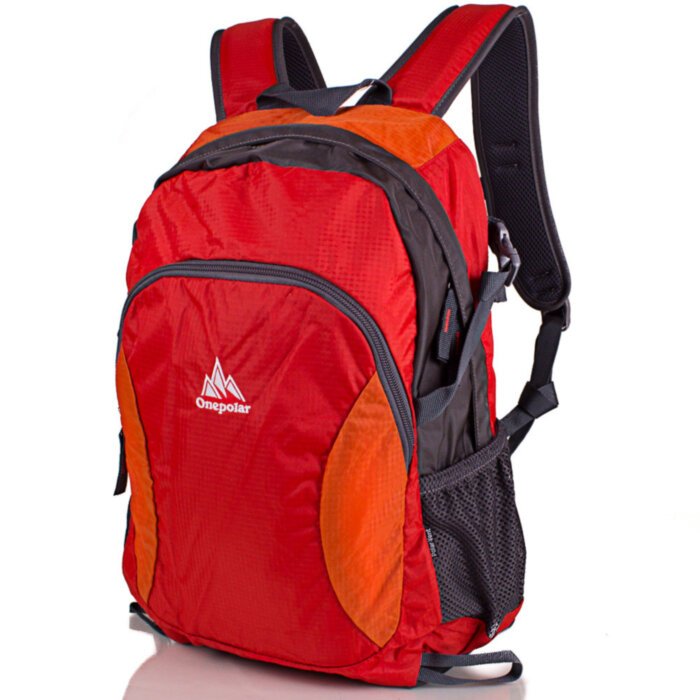 Женский рюкзак ONEPOLAR (ВАНПОЛАР) W1798-orange