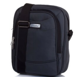 Мужская спортивная сумка ONEPOLAR (ВАНПОЛАР) W5205-grey