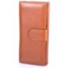 Кошелек женский кожаный GRASS (ГРАСС) SHI125-16