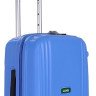 Чемодан на 4 колесах Lojel Streamline Lj-PP8S_BLU Синий (Япония)