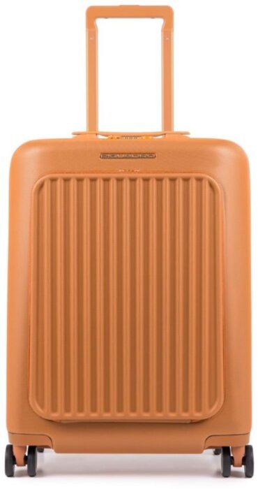 Чемодан Piquadro Seeker (SK) BV4426SK_AR Оранжевый (Италия)