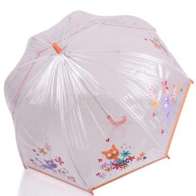 Зонт-трость детский механический облегченный ZEST (ЗЕСТ) Z51510-15