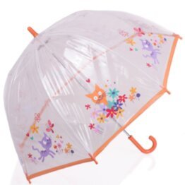Зонт-трость детский механический облегченный ZEST (ЗЕСТ) Z51510-15