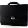 Деловой каркасный портфель LUXON (8835-1)