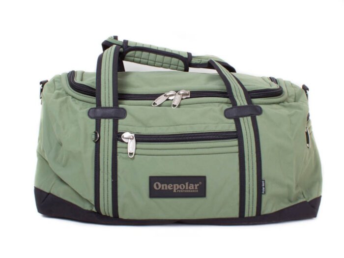 Сумка дорожная ONEPOLAR (ВАНПОЛАР) WB809-green