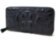 Кошелек из кожи крокодила (NPCM 05 Black)