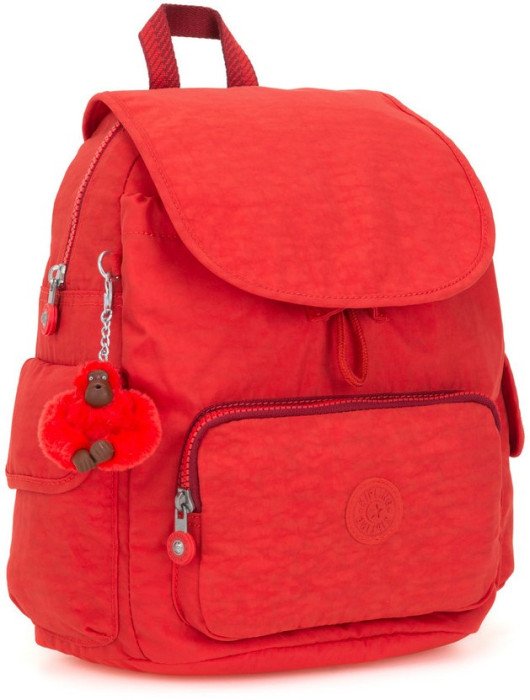 Рюкзак Kipling CITY PACK K15635_16P Красный (Бельгия)