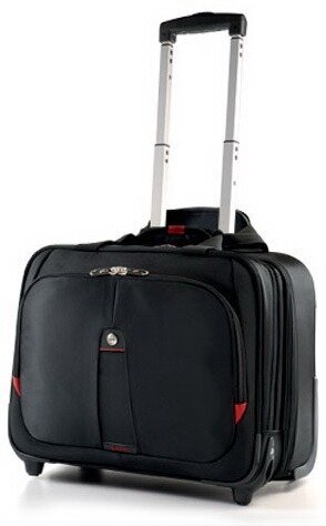 Сумка дорожная на колёсах с отделом для ноутбкука CARLTON Proton 042J025