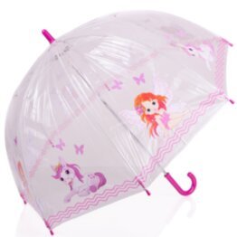Зонт-трость детский механический облегченный ZEST (ЗЕСТ) Z51510-16