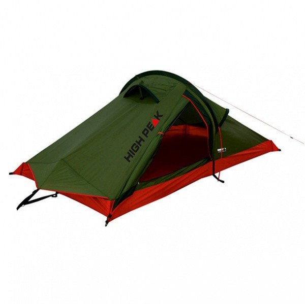 Палатка High Peak Siskin 2 (Green/Red)