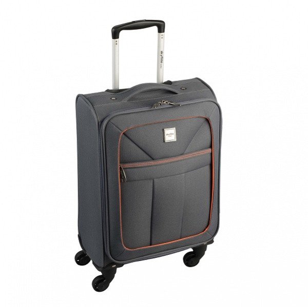 Чемодан Skyflite Plasma Grey (S)