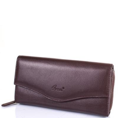 Кошелек женский кожаный GRASS (ГРАСС) SHI101-14