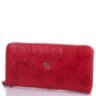 Кошелек женский кожаный DESISAN (ДЕСИСАН) SHI09-424-1zvetok