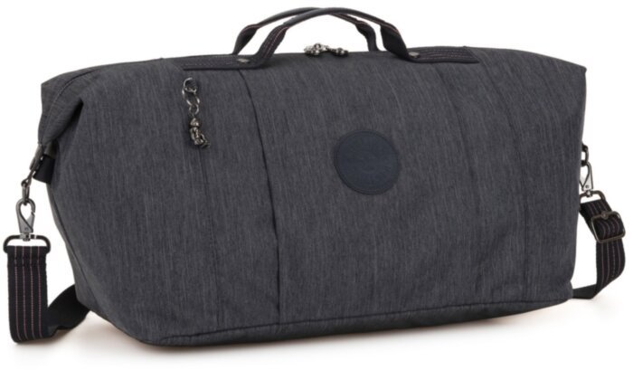 Дорожная сумка Kipling ADONIS KI3657_25E Серый (Бельгия)