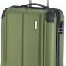 Чемодан Travelite City TL073047-80 Зеленый (Германия)