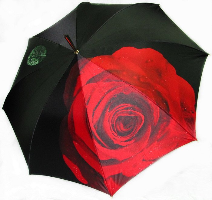 Женский зонт DOPPLER (артикул 12021roza-5)  