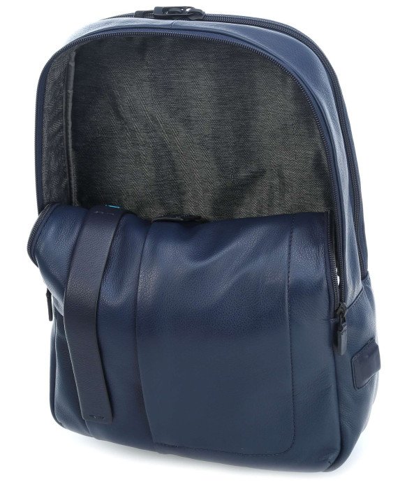 Рюкзак Piquadro Pulse (P15) CA3869P15_BLU3 Синий (Италия)