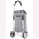 Сумка-тележка ShoppingCruiser Foldable 40 Grey