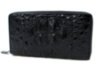 Сумка-кошелек (клатч) из кожи крокодила (N 1511)