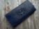 Кошелек женский из кожи крокодила (PC 745 Blue)