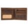 Портмоне мужское Visconti 707 OIL TAN