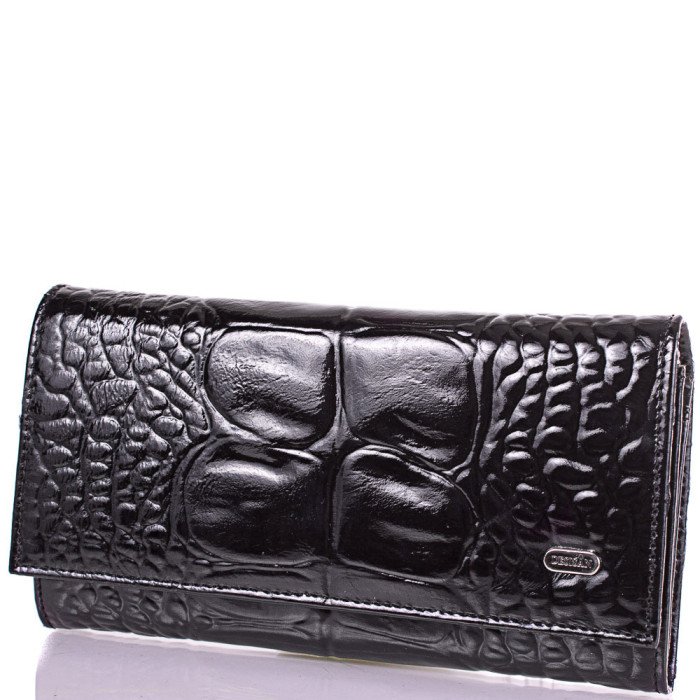 Кошелек женский кожаный DESISAN (ДЕСИСАН) SHI057-2LAK