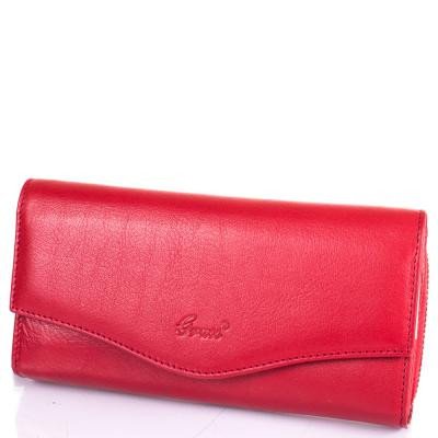 Кошелек женский кожаный GRASS (ГРАСС) SHI101-15