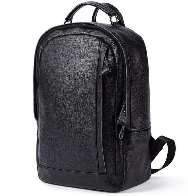 Рюкзак кожаный Tiding Bag A25-8834A