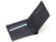 Кошелек мужской из кожи крокодила (NALM-3514 black)