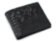 Кошелек мужской из кожи крокодила (NALM-3514 black)