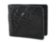 Кошелек мужской из кожи крокодила (NALM-3514 black)