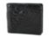 Кошелек мужской из кожи крокодила (NALM-3514 black)