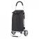 Сумка-тележка ShoppingCruiser Foldable 40 Black
