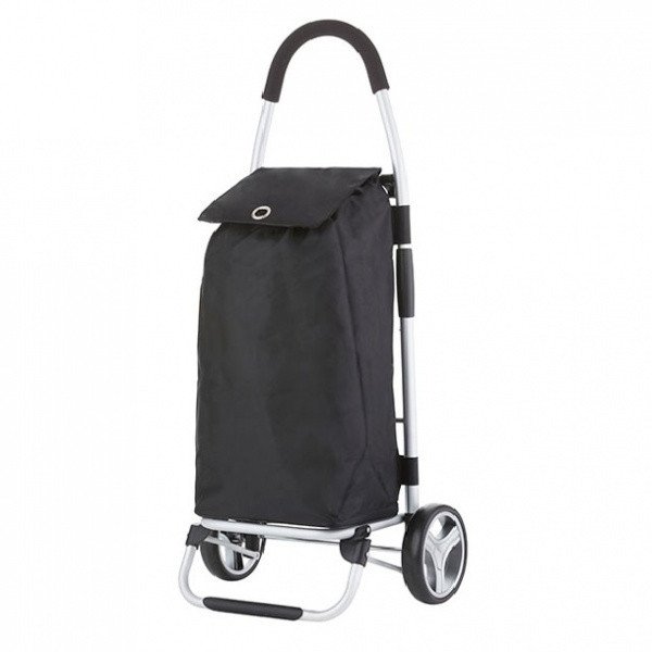 Сумка-тележка ShoppingCruiser Foldable 40 Black