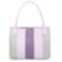 Женская кожаная сумка LASKARA (ЛАСКАРА) LK-DS270-grey-pink-purple