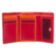Кошелек женский Visconti RB39 Biola c RFID (Red Multi)