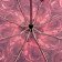 Зонт женский Fulton Open & Close-4 L346 Photo Rose Red (Красные розы)