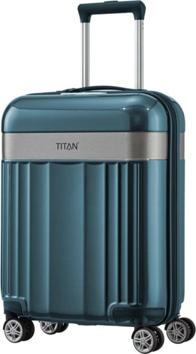 Чемодан Titan Spotlight Flash Ti831406-22 Синий (Германия)