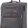 Чемодан Travelite Kendo TL090347-04 Серый (Германия)
