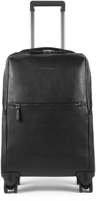 Чемодан Piquadro Line (W89) BV4483W89_N Черный (Италия)