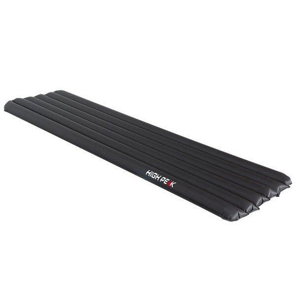 Коврик туристический High Peak Tulsa 183x47x6.5cm (Dark Grey)
