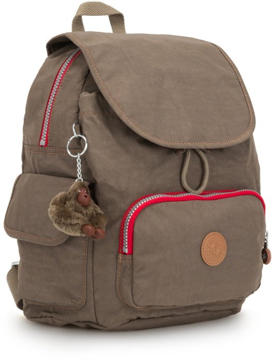 Рюкзак Kipling CITY PACK K15635_22X Коричневый (Бельгия)